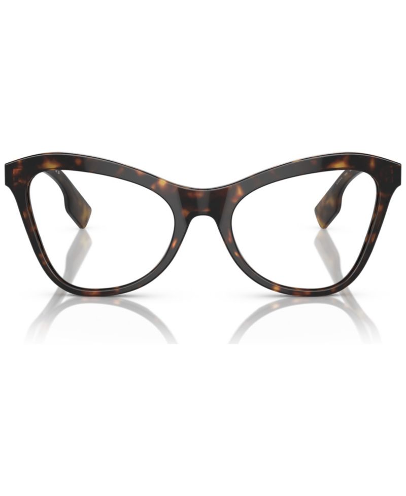 Woman Cat Eye Plastic BE2373U Angelica Eyeglasses