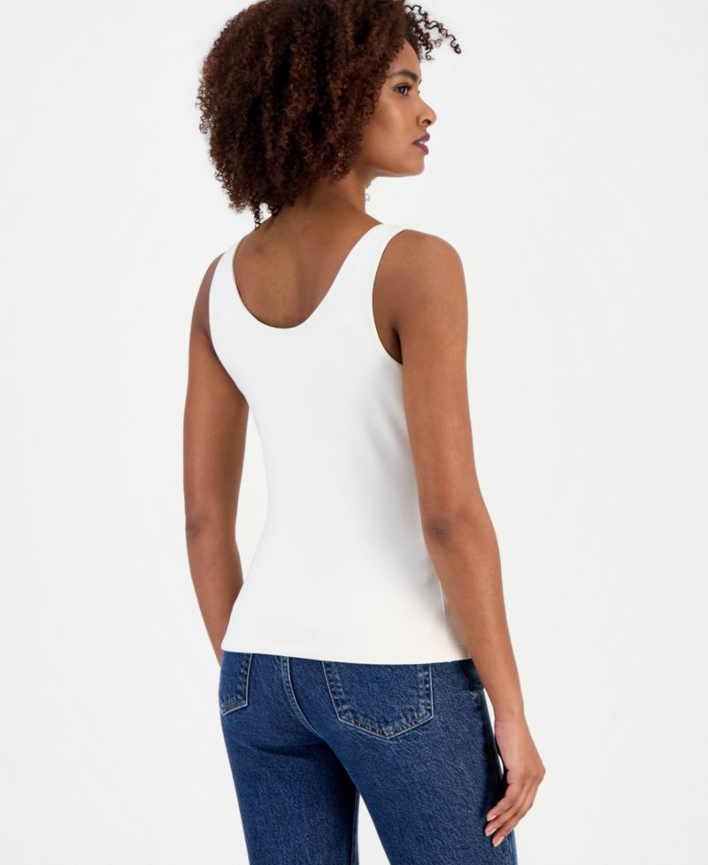 Women's Scoop Neck Top