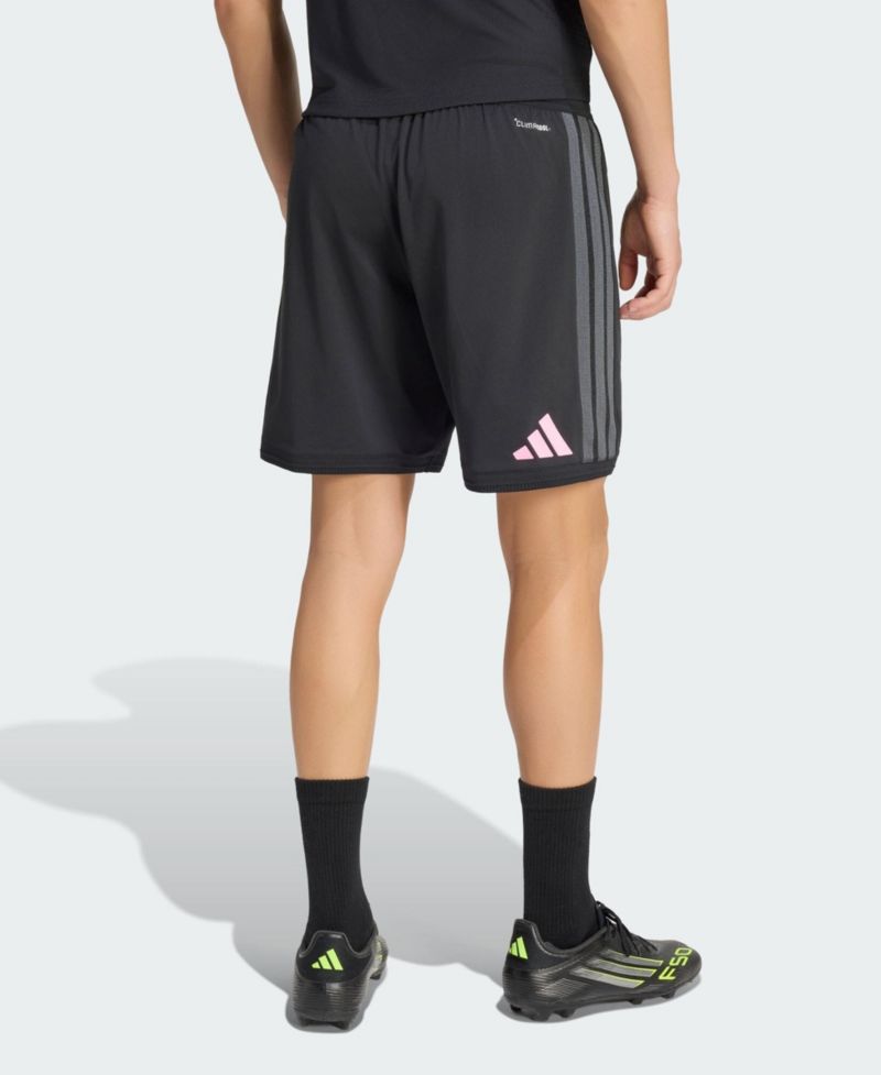 Men's Black Inter Miami CF 2026 On-Field Authentic Shorts