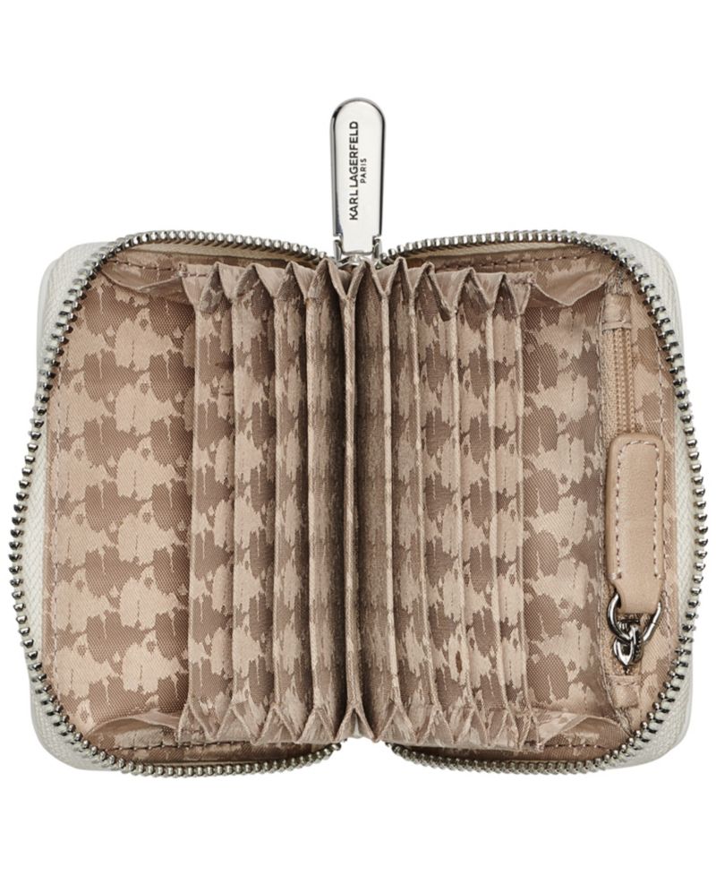 Maybelle Zip Around Wallet