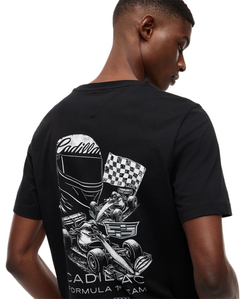 x Cadillac F1® Men's Racing Graphic T-Shirt