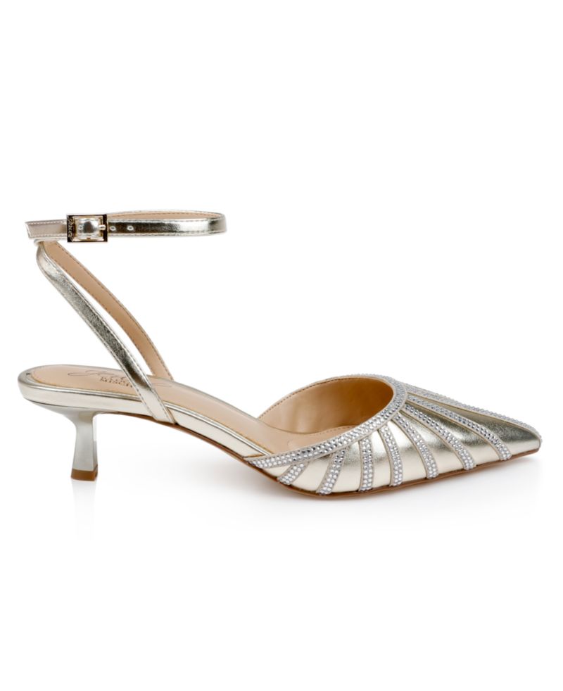 Women's Fable Evening Pumps