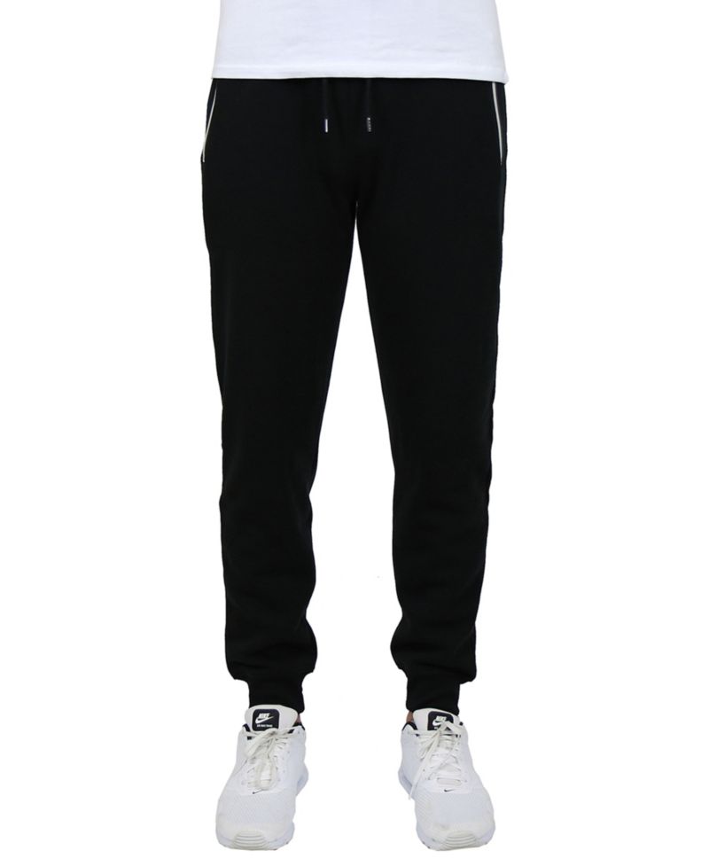Men's Fleece-Lined Jogger Sweatpants