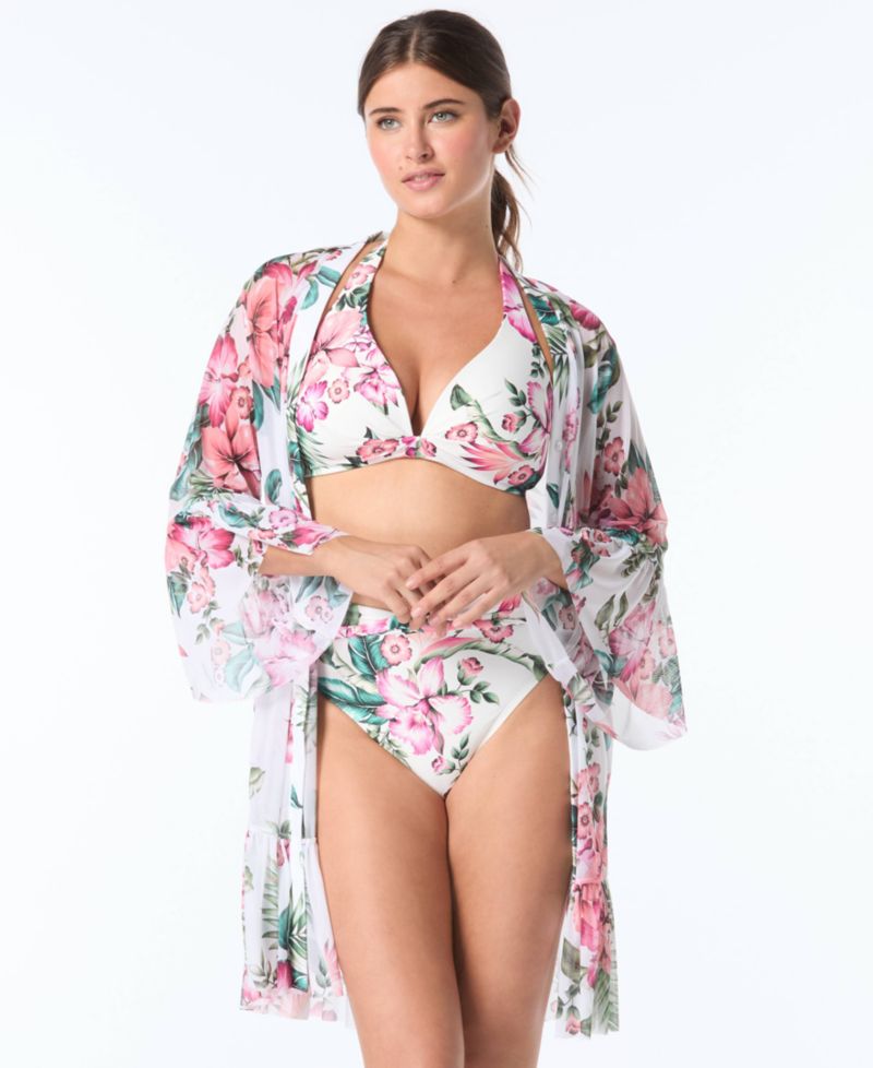Women's Lily Button-Down Cover-Up Dress