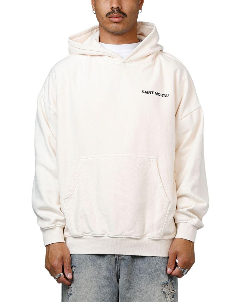 Men's Awakening Premium Hoodie Off White