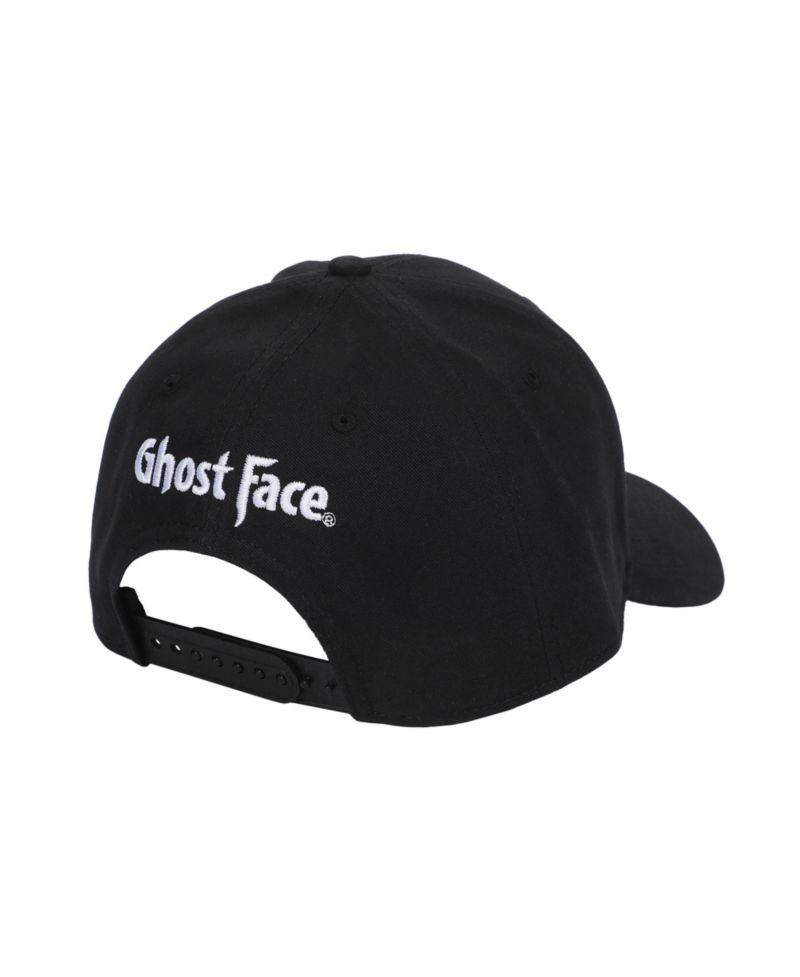 Men's Character Embroidered AOP Baseball Cap