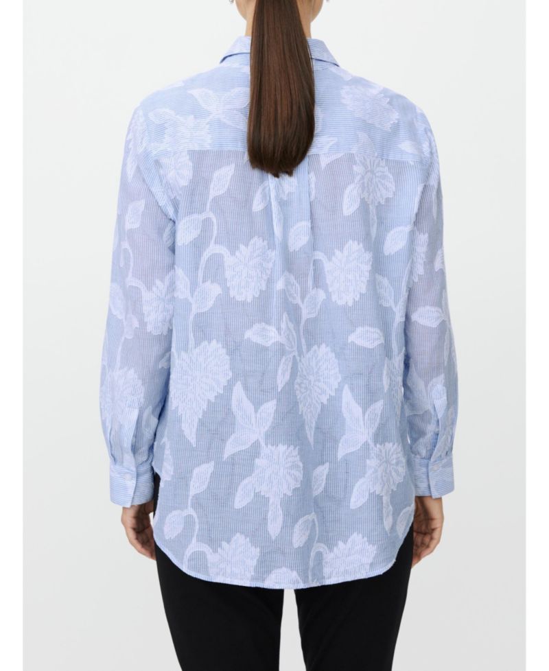 Women's MaImma Floral Print Shirt