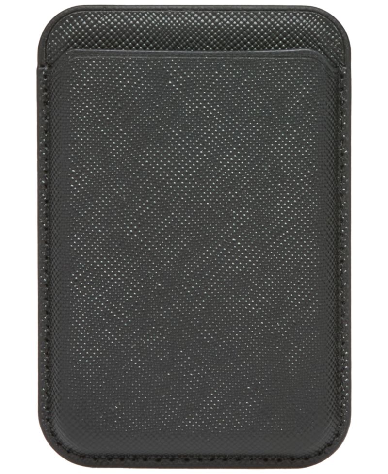 MagSafe Pebbled Leather Card Case