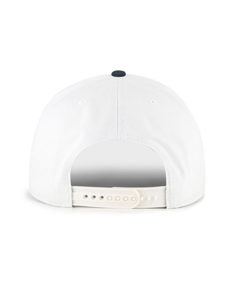 Men's and Women's '47 Natural North Carolina Tar Heels Saturday Capsule Enfield Hitch Adjustable Hat