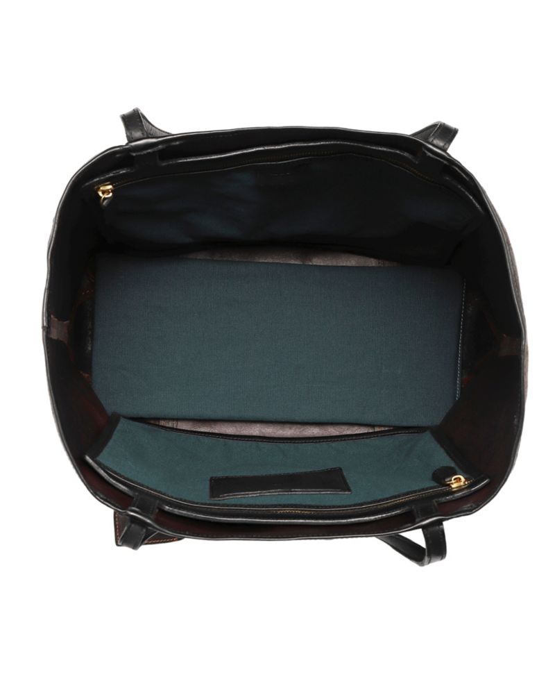 Alder Large Leather Tote Bag