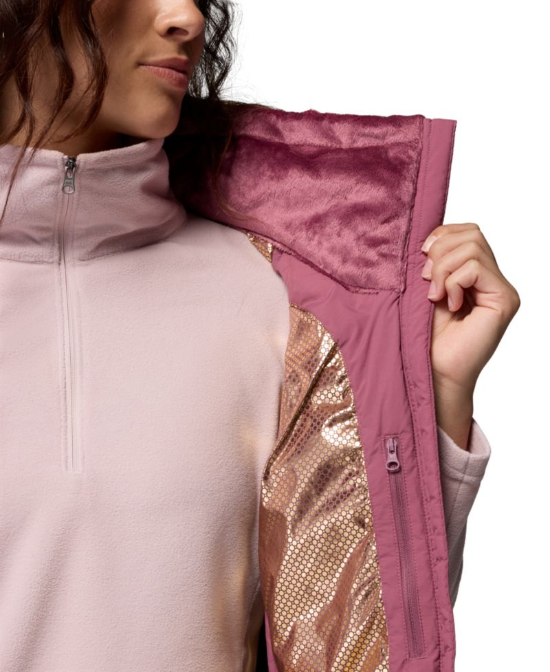Women's Joy Peak™ II Long Insulated Puffer Vest