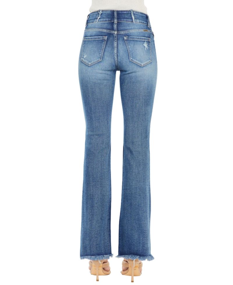 Women's Ruby High Rise Bootcut Jeans