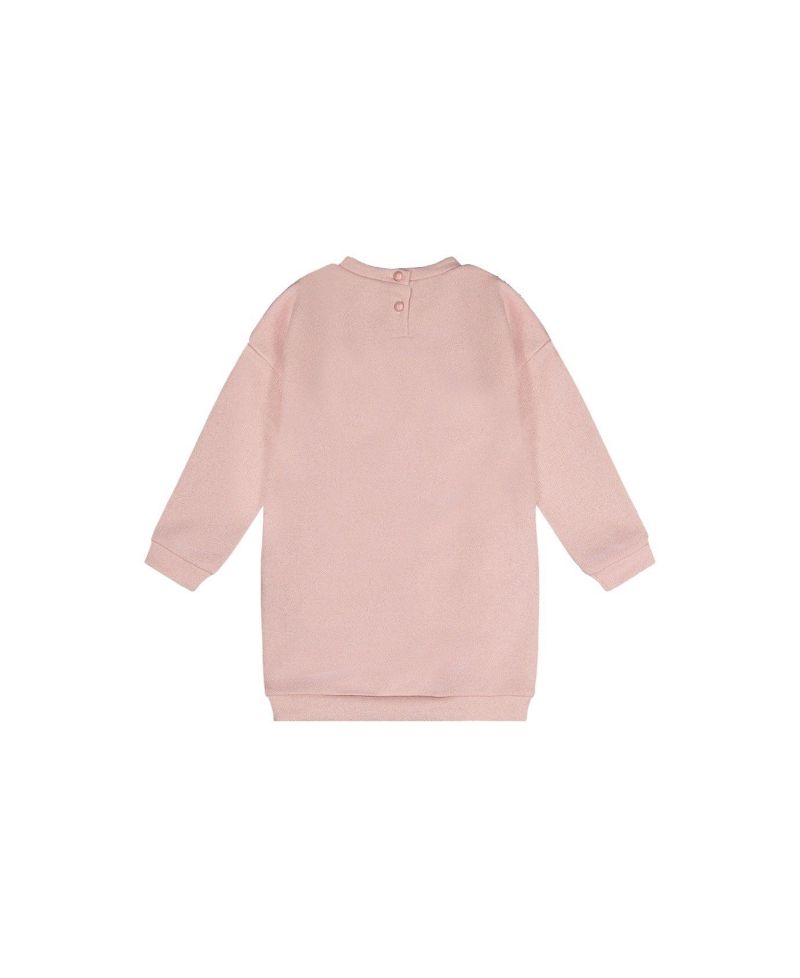 Little and Big Girl's (6-14) Sweatshirt Dress