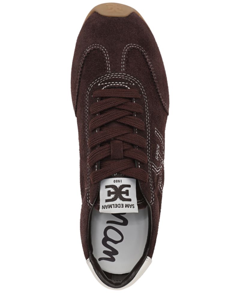 Women's Isella Lace-Up Sneakers