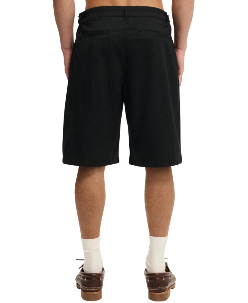 Men's 9" Super Baggy Pleated Shorts