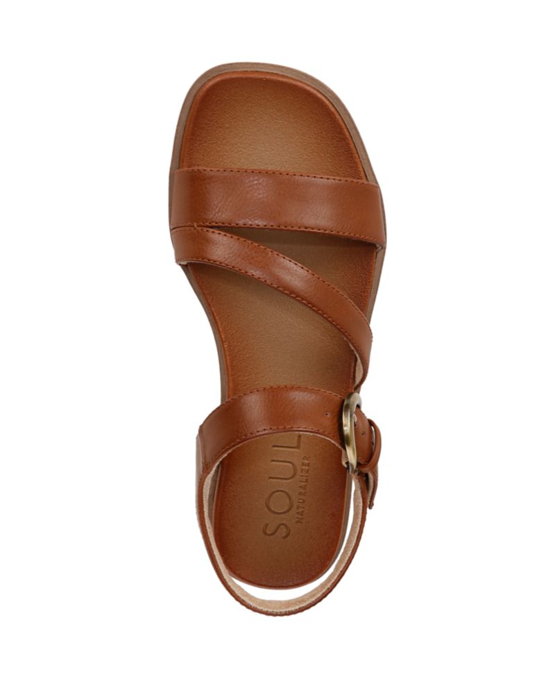 Jayvee Ankle Strap Sandals