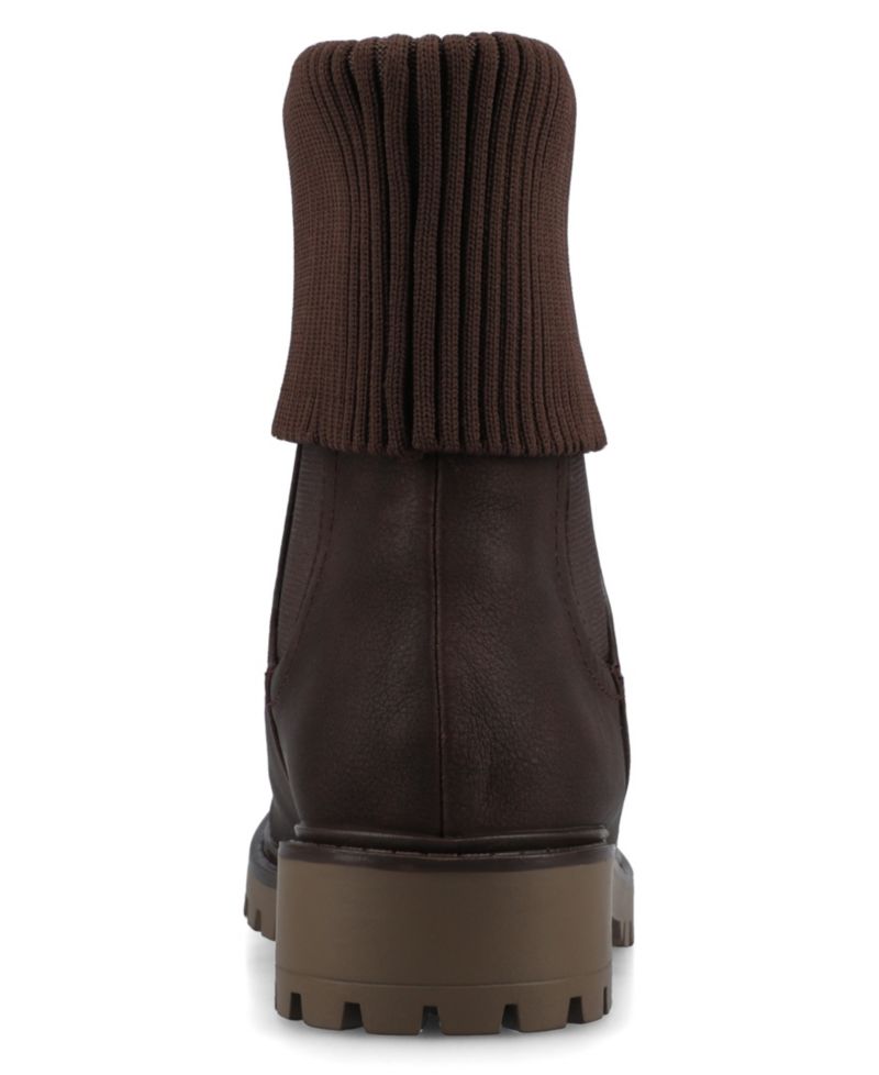 Women's Isabeau Casual Comfort Chelsea Boots