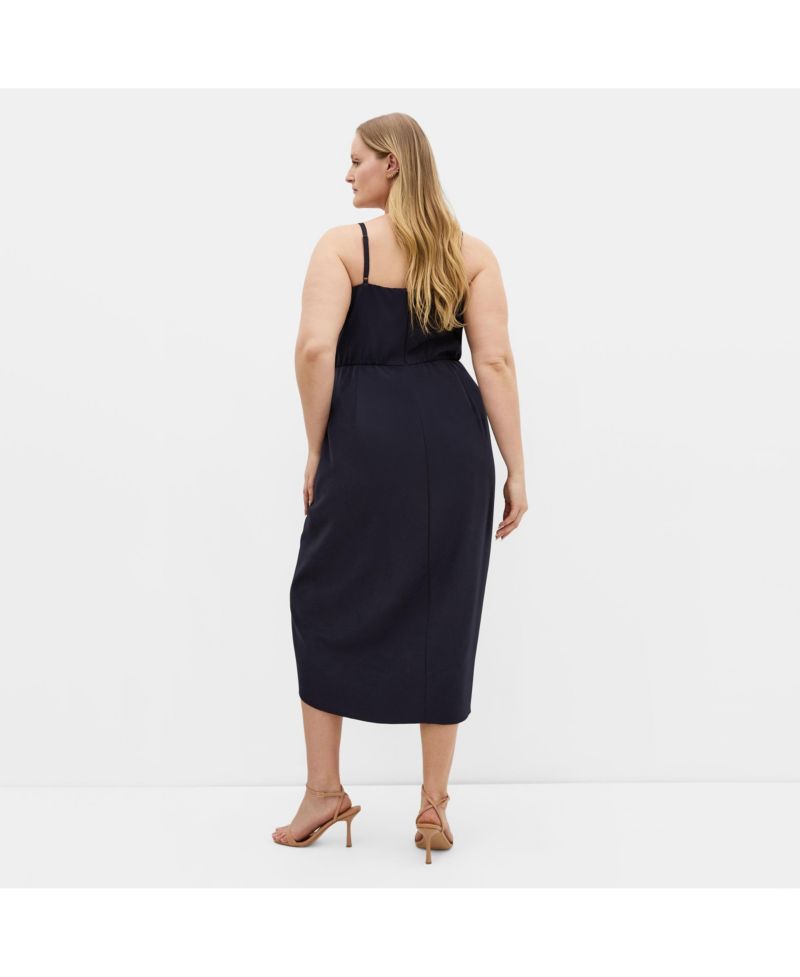 Plus Size Love Affair Midi Dress