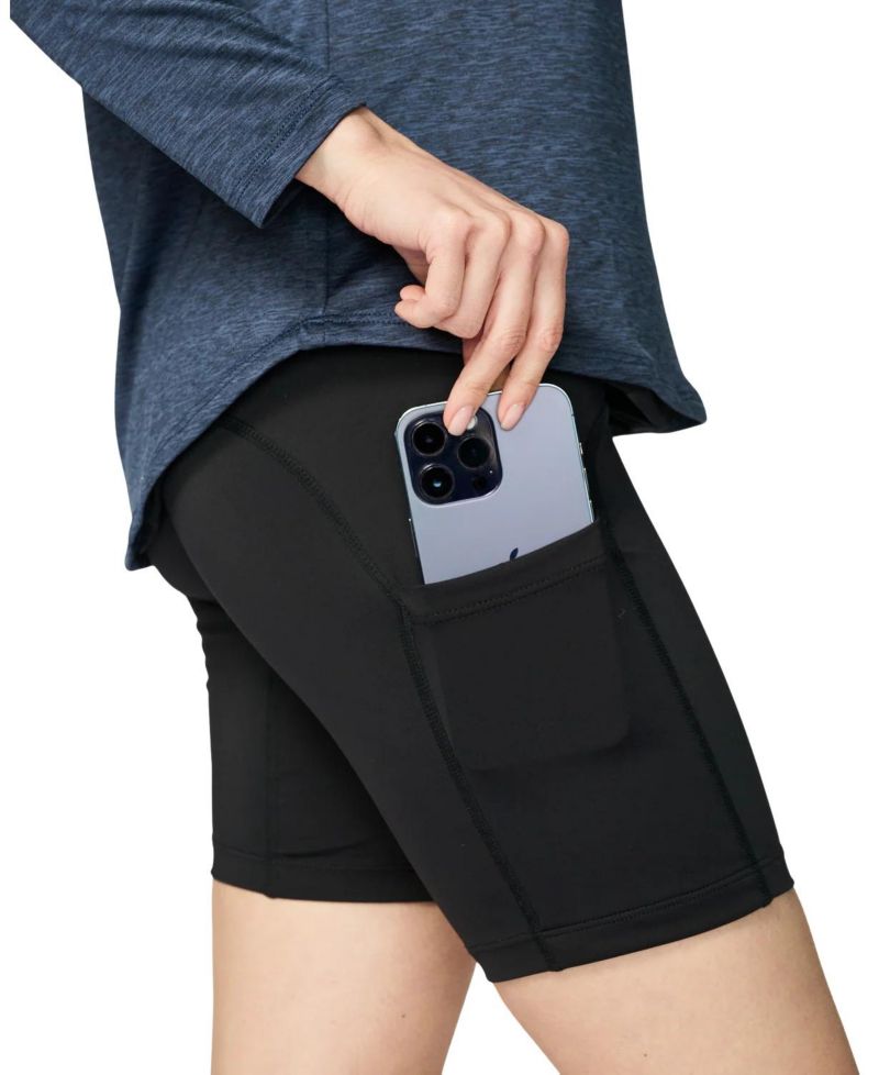 Women's Boost Short for Core & Back Alignment