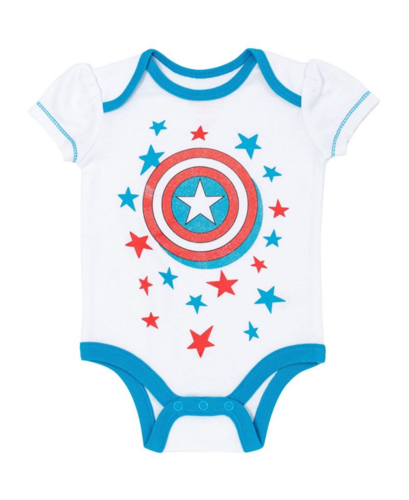 Marvel Bodysuit and Headband