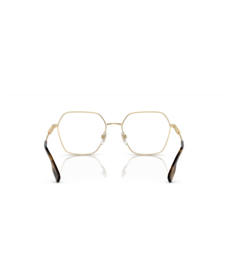 Woman Irregular Metal BE1381 Eyeglasses