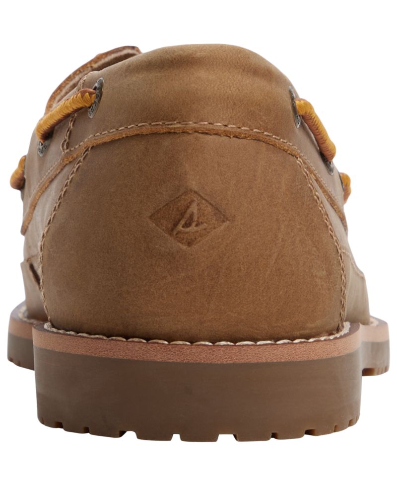 Men's Top-Sider 3-Eye Mini Lug Boat Shoes