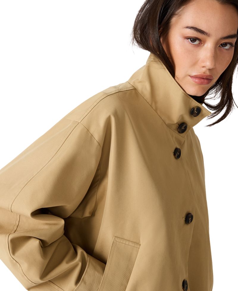 Women's Fayden Button-Front Jacket
