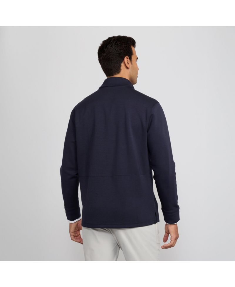 Men's Sandwash Quarter-Zip