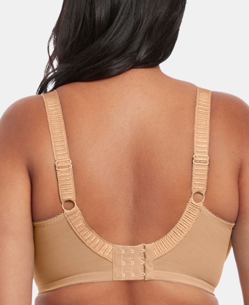 Cate Full Figure Underwire Lace Cup Bra EL4030, Online Only