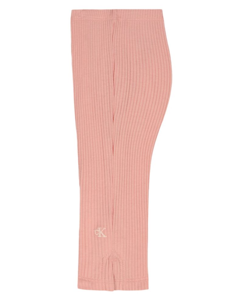 Baby Girls' Tunic Top and Capri Leggings, 2-Piece Set