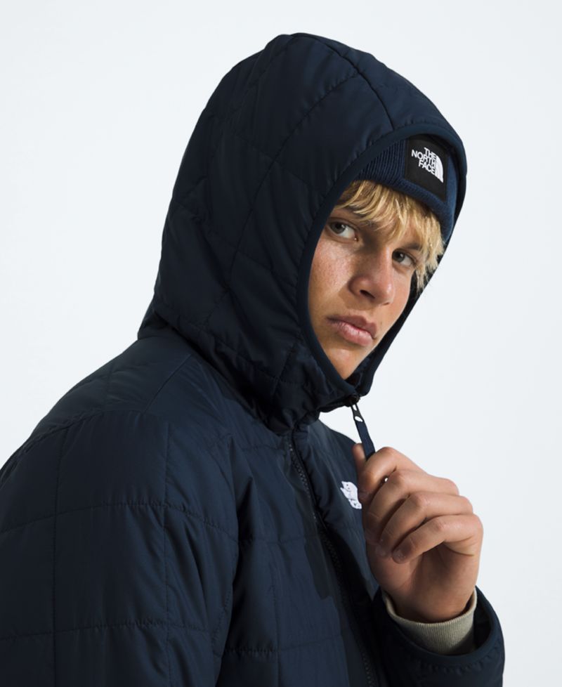 Men's Junction Insulated Hoodie Jacket