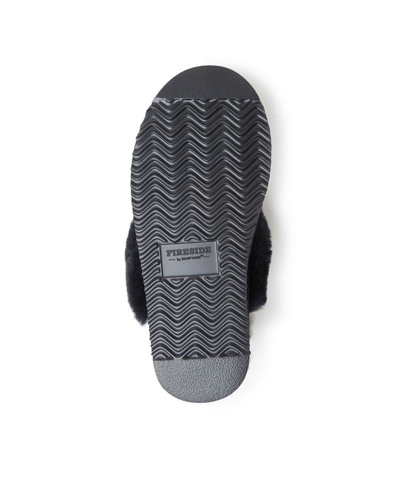 Women's Sydney Genuine Shearling Scuff Slipper