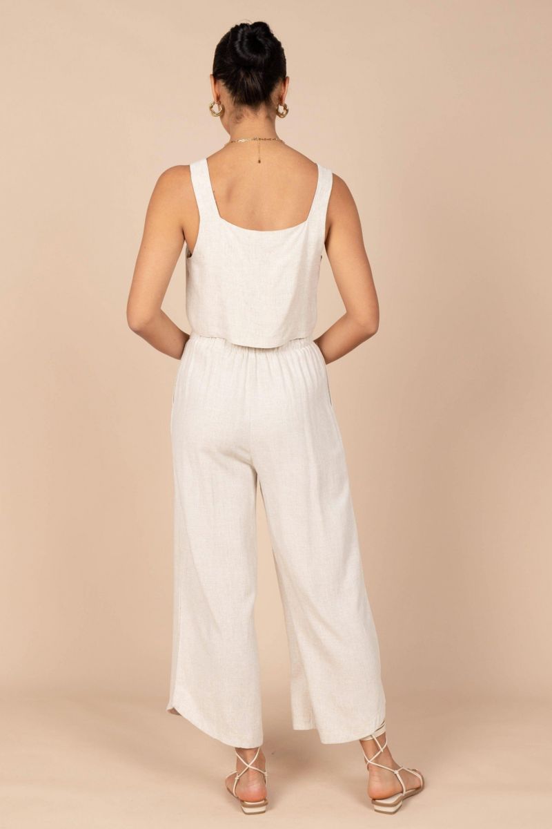 Women's Eleanor Cropped Top