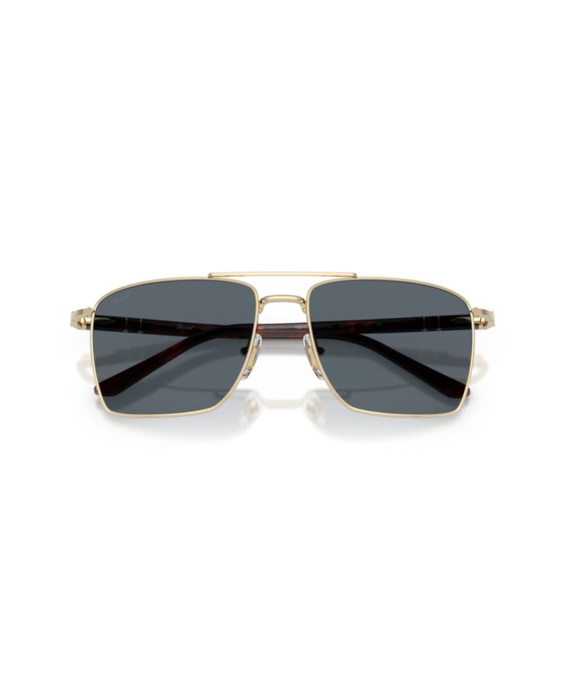 Square Blue-Lens Sunglasses Sartoria PO1031S