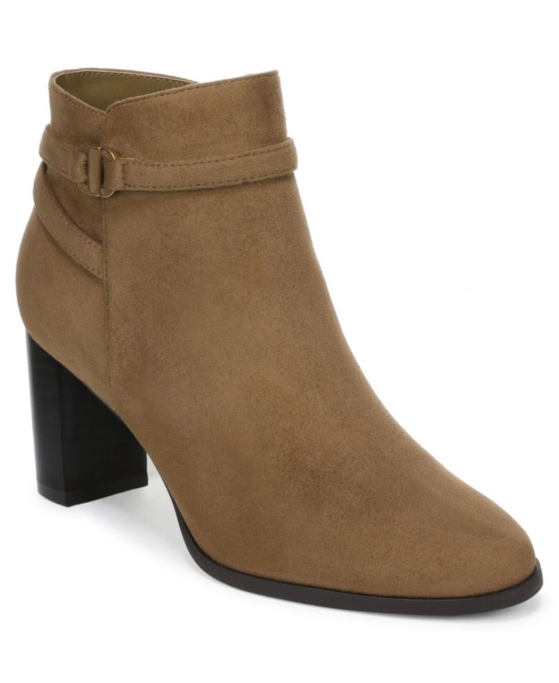 Women's Robynn Block Heel Ankle Booties