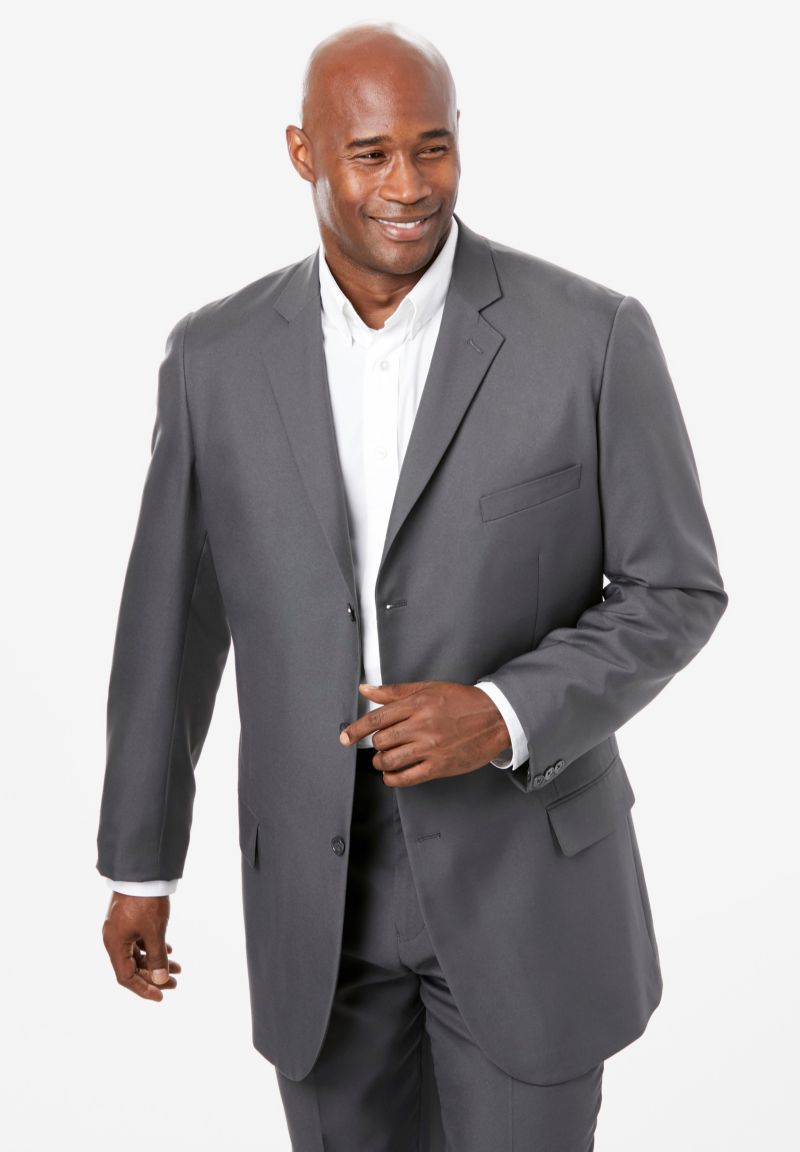 Men's Easy Movement Three-Button Jacket