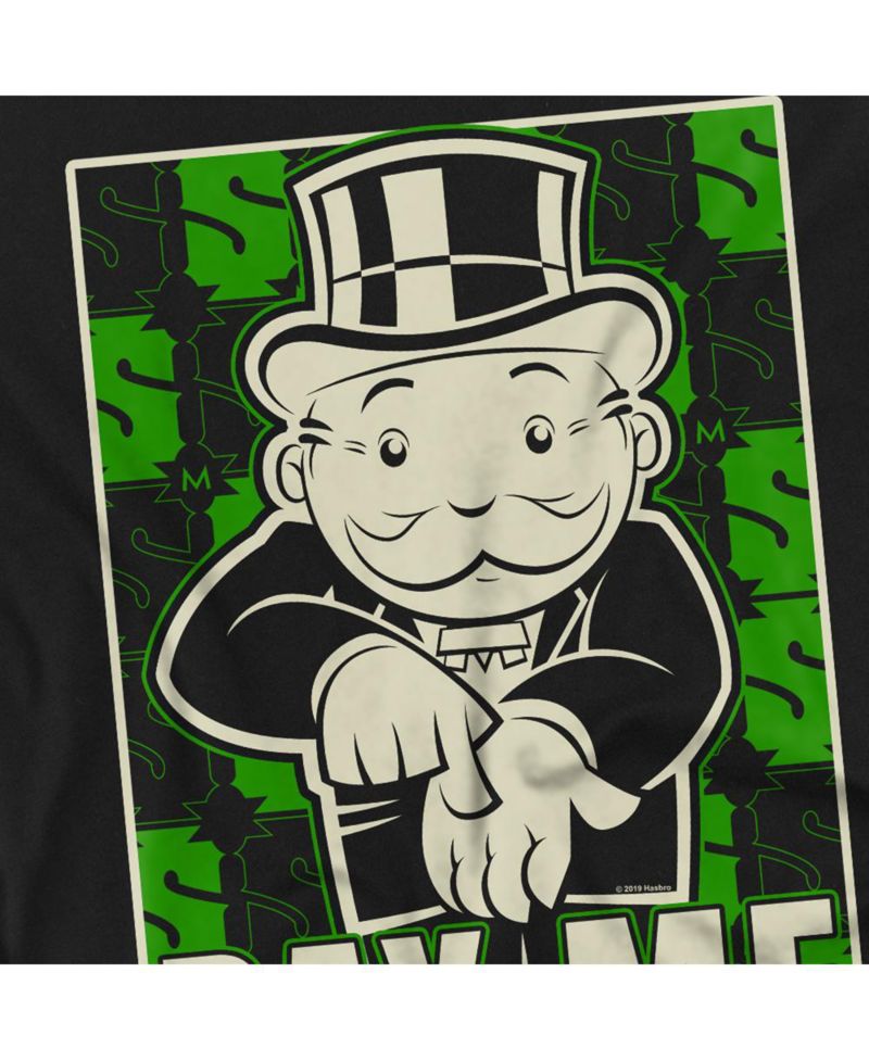 Men's Pay Me T-Shirt