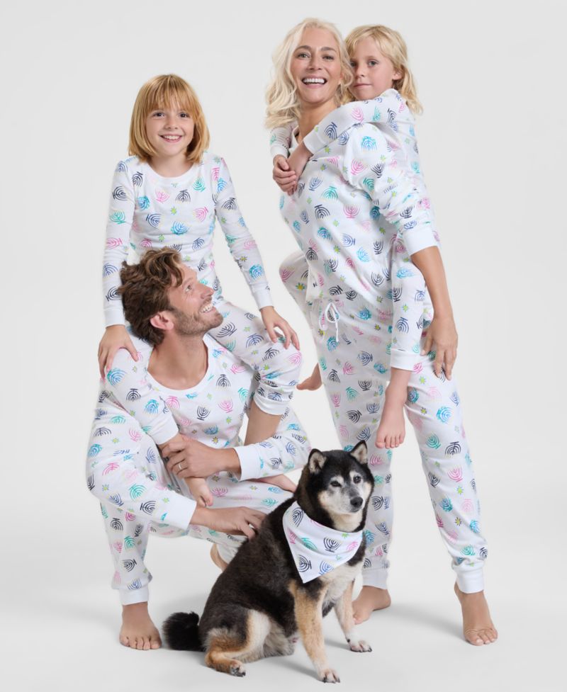 Hannukah Family Pajamas Collection