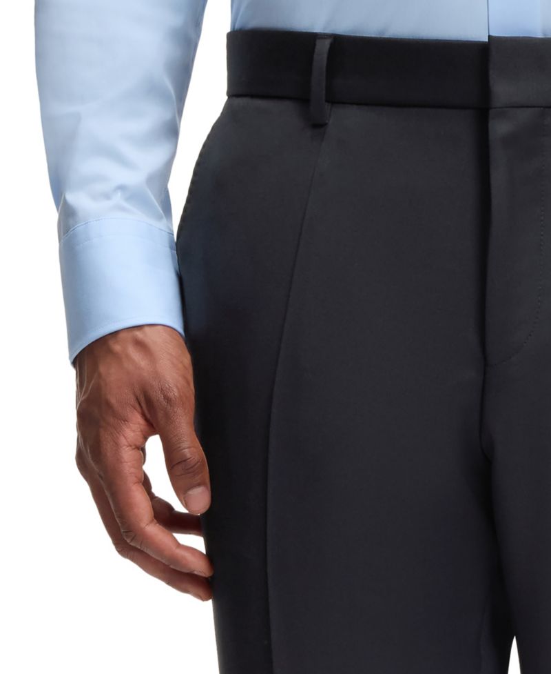 BOSS Men's Formal Trousers