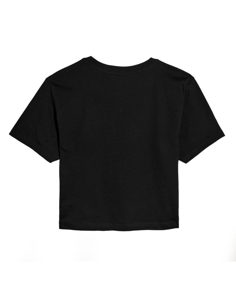 Trendy Juniors Fabulous Cropped Tee
