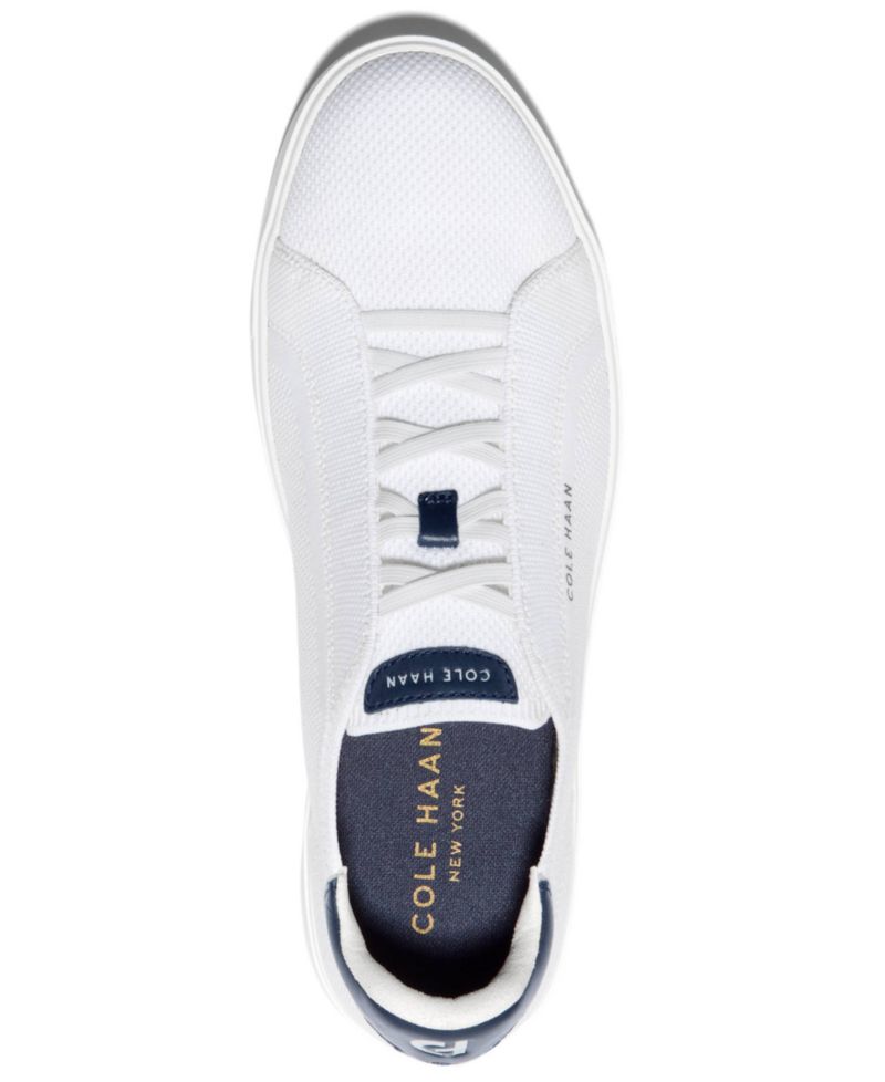 Men's Grand Pro Luxe Slip-on Stitchlite Sneaker