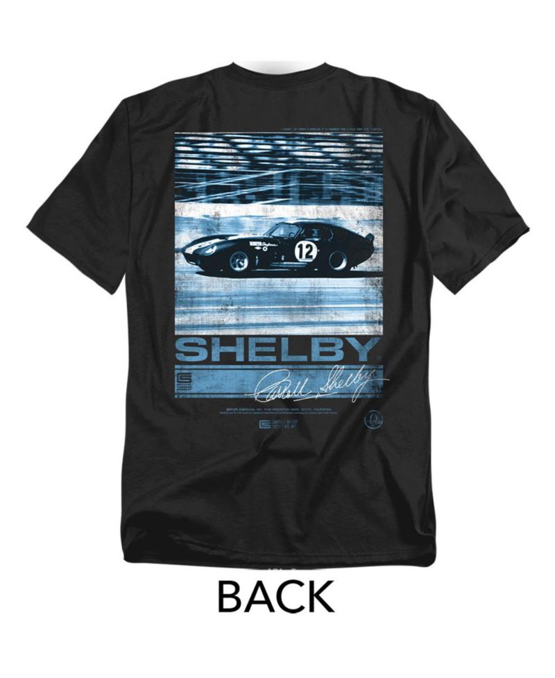 Men's Shelby Cobra At Speed T-Shirt