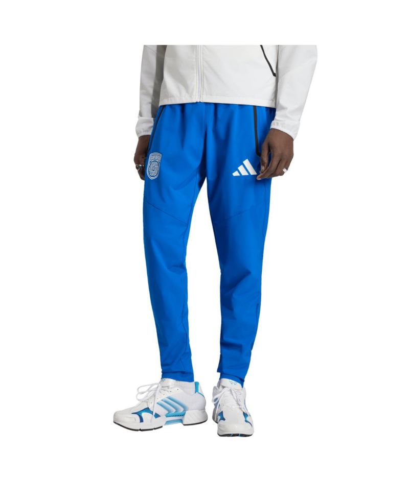 Men's Blue San Diego FC Tiro Travel Pants