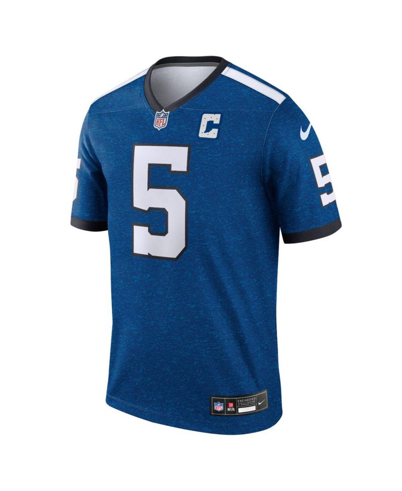 Men's Anthony Richardson Indianapolis Colts Legend Jersey