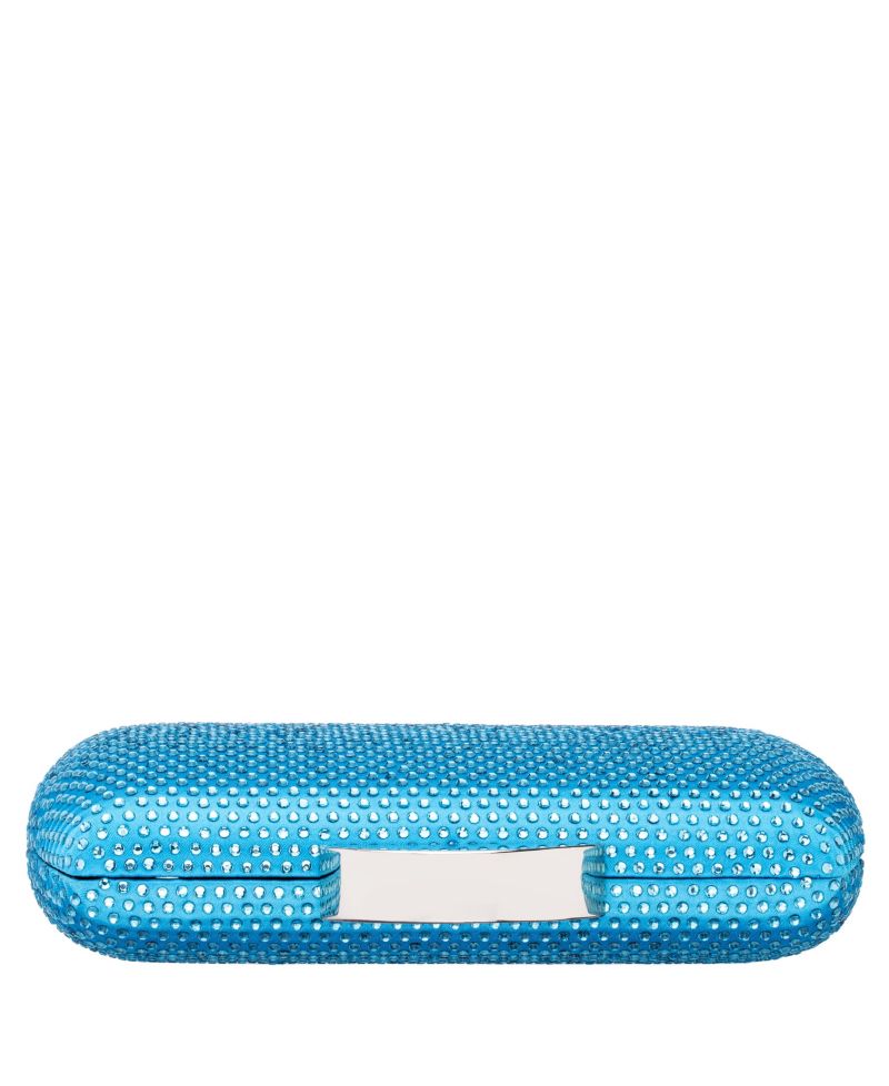 Women's Crystal Minaudiere