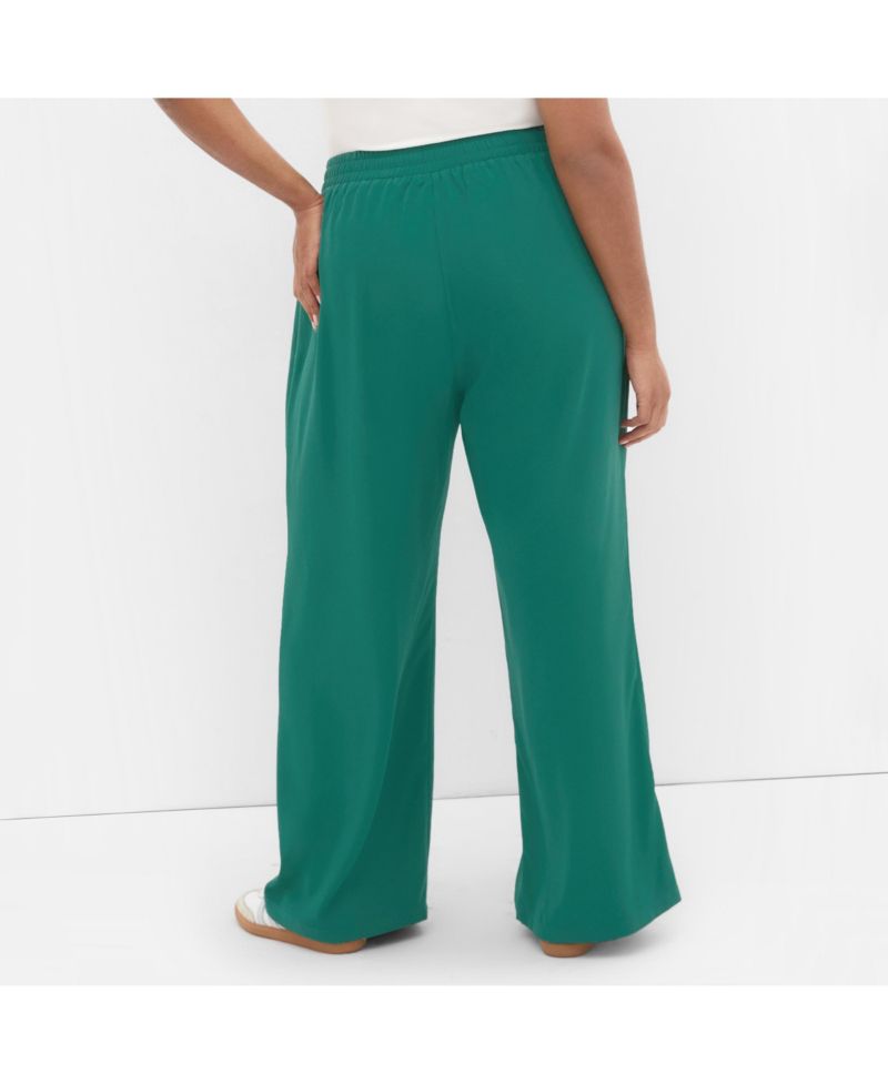 Plus Size Leia Pant