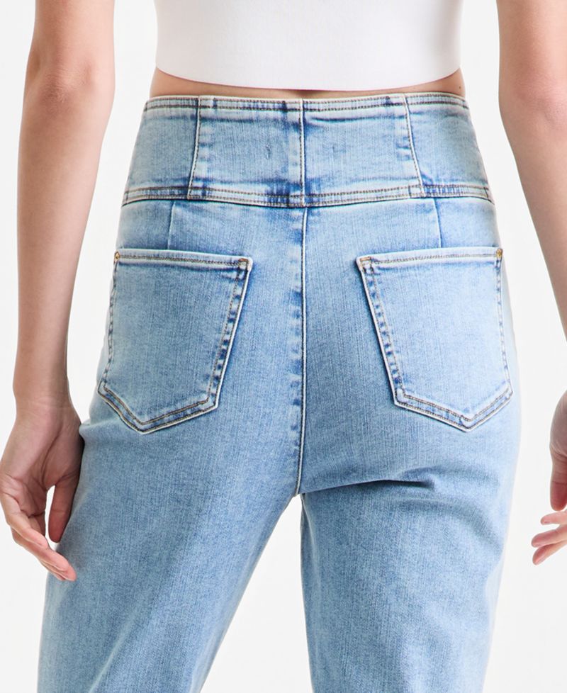 Women's Kaira High-Rise Flared Jeans
