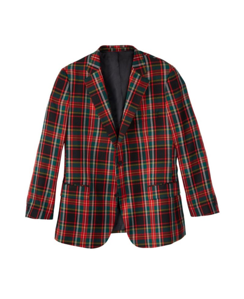 Men's Holiday Blazer
