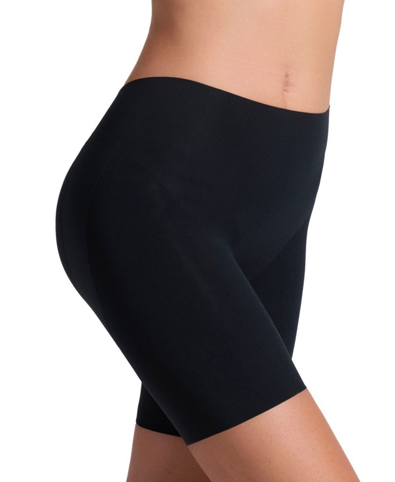 Women's InvisiPlunge Seamless Tummy Control High-Waisted Shaper Shorts