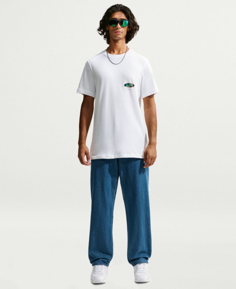 Men's Sportswear Graphic Crewneck T-Shirt